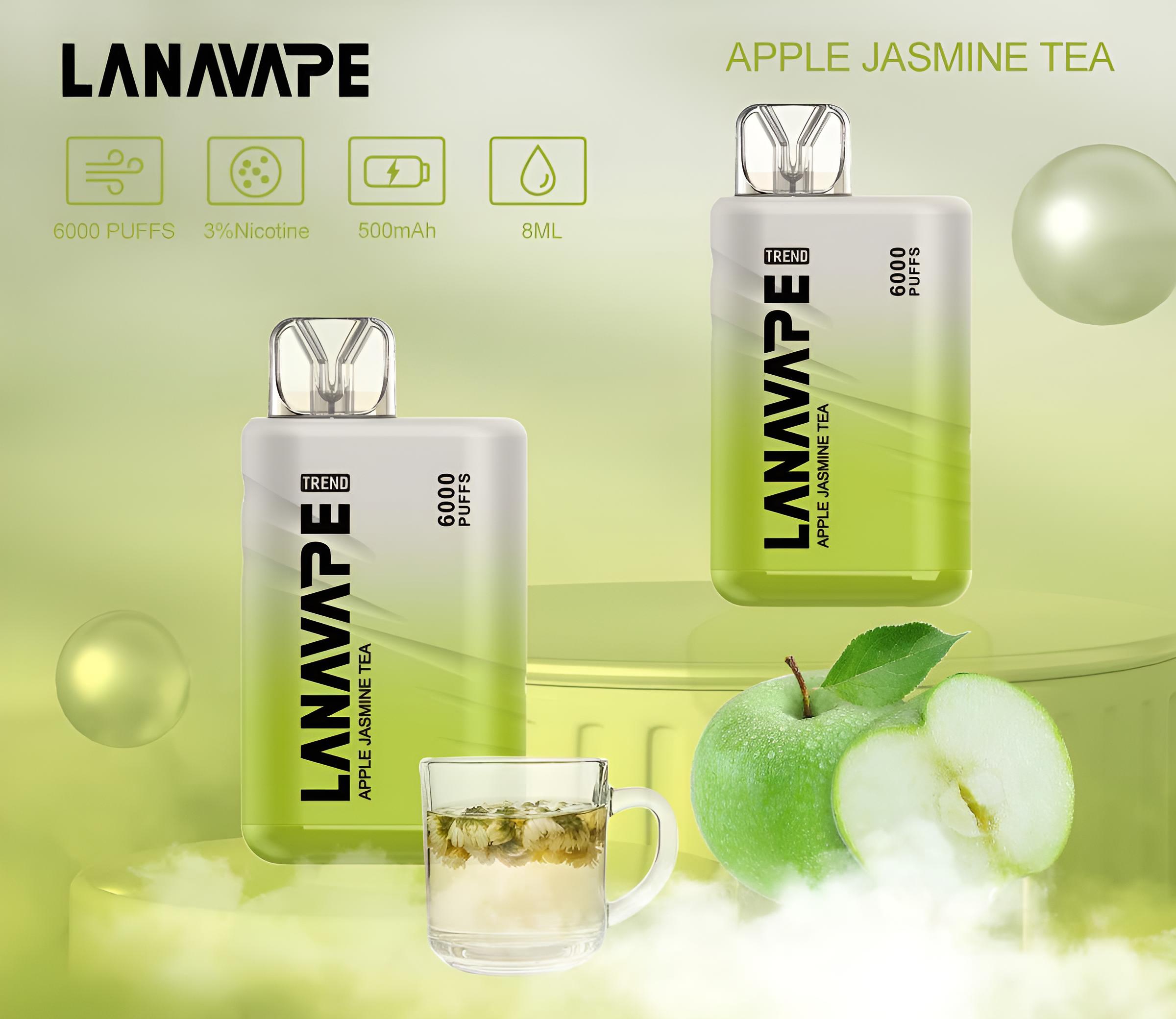 lana一次性青苹果